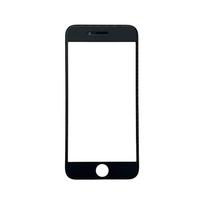Apple iPhone 6S ekrano stikliukas su rėmeliu ir OCA juodas