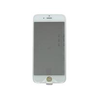 Apple iPhone 6S ekrano stikliukas su rėmeliu ir OCA + POL baltas
