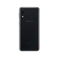 Samsung Galaxy A40 (A405) galinis dangtelis (Black) (Pulled / Grade C)