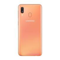 Samsung Galaxy A40 (A405) galinis dangtelis (Coral) (Pulled / Grade C)
