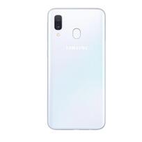 Samsung Galaxy A40 (A405) galinis dangtelis (White) (Pulled / Grade B)