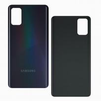 Samsung Galaxy A41 (A415) galinis dangtelis (Prism Crush Black) (Pulled / Grade C)
