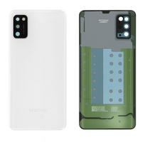 Samsung Galaxy A41 (A415) galinis dangtelis (Prism Crush Silver) (Pulled / Grade B)