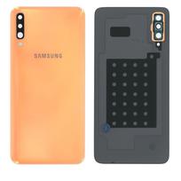 Samsung Galaxy A70 (A705) galinis dangtelis (Coral) (Pulled / Grade C)