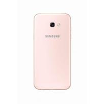 Samsung Galaxy A3 (2017) (A320) galinis dangtelis (Peach Cloud) (Pulled / Grade A)