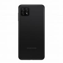 Samsung Galaxy A22 5G (A226) galinis dangtelis (Black) (Pulled / Grade C)