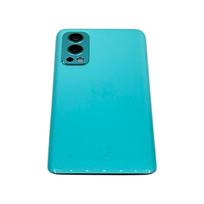 OnePlus Nord 2 5G galinis dangtelis su kameros stikliuku (Blue Haze) (Pulled / Grade B)