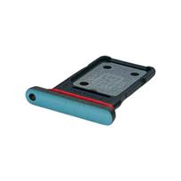 OnePlus Nord 2 5G sim kortelės laikiklis (Blue) (Originalus / Naudotas)
