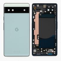 Google Pixel 6a galinis dangtelis (Sage) (Pulled / Grade B)