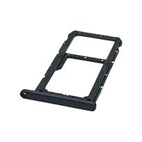 Huawei P20 lite sim kortelės laikiklis (Black) (Originalus / Naudotas)