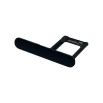 Sony Xperia XZ1 Compact sim kortelės laikiklis (Black) (Originalus / Naudotas)