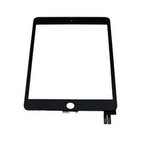 Apple iPad mini 5 (2019) lietimui jautrus stikliukas su OCA (Juodas)