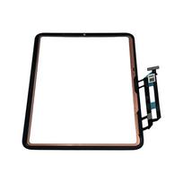 Apple iPad mini 6 (2021) / iPad Mini 7 (2024) lietimui jautrus stikliukas su OCA (Black)