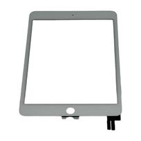 Apple iPad mini 5 (2019) lietimui jautrus stikliukas su OCA (Baltas)