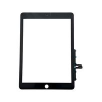 Apple iPad 9.7 (2018 / 6th Gen) lietimui jautrus stikliukas (Black)