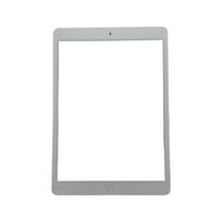 Apple iPad 10.2 (2021 / 9th Gen) lietimui jautrus stikliukas (Baltas)