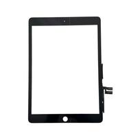 Apple iPad 10.2 (2021 / 9th Gen) lietimui jautrus stikliukas (Juodas)