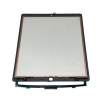 Apple iPad Pro 12.9 (2017 / 2nd Gen) lietimui jautrus stikliukas su OCA (Baltas)