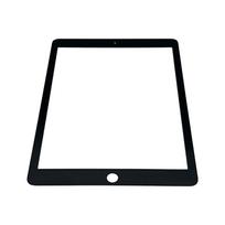 Apple iPad Air 2 ekrano stikliukas su OCA (Juodas)