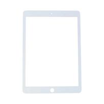 Apple iPad Air 2 ekrano stikliukas su OCA (Baltas)