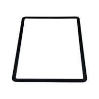 Apple iPad Air 4 (2020) ekrano stikliukas su OCA (Juodas)