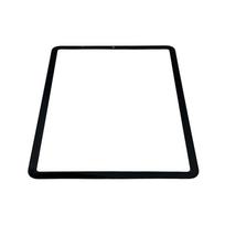 Apple iPad Air 5 (2022) ekrano stikliukas su OCA (Juodas)