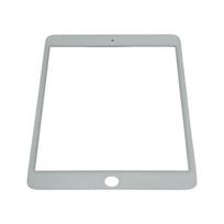 Apple iPad mini 4 (2015) ekrano stikliukas su OCA (Baltas)