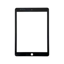 Apple iPad Pro 9.7 (2016) ekrano stikliukas su OCA (Juodas)