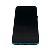 Xiaomi Redmi Note 9 Pro ekranas su rėmeliu (Green) (Pulled / Grade C)