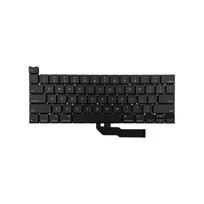 MacBook Pro 13" (2020) (A2251) klaviatūra su apšvietimu (US) (Compatible)