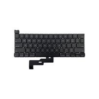 MacBook Pro 13" (2020) (A2289) klaviatūra su apšvietimu (US) (Compatible)