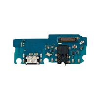 Samsung Galaxy A12 (A125) (02D) krovimo lizdas (Originalus / Naudotas)