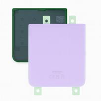 Samsung Galaxy Z Flip 4 (F721) galinis dangtelis (Bora Purple) (Bottom) (Pulled / Grade B)
