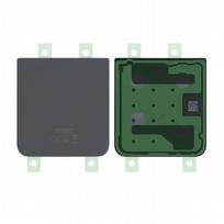Samsung Galaxy Z Flip 4 (F721) galinis dangtelis (Graphite) (Bottom) (Pulled / Grade C)