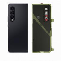 Samsung Galaxy Fold 3 (F926) galinis dangtelis (Phantom Black) (Pulled / Grade A)