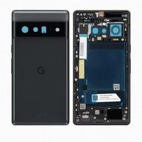 Google Pixel 6 Pro galinis dangtelis (Black) (Pulled / Grade A)