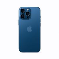 iPhone 15 Pro Max galinis stikliukas + viso dalys (Blue Titanium) (Pulled / Grade A)