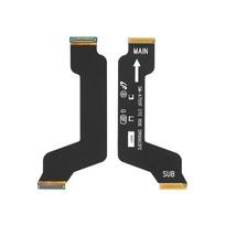 Samsung Galaxy A70 (A705) pagrindinė lanksčioji jungtis (Service Pack)