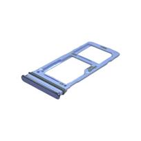 Samsung Galaxy A52 (A525 / A526 / A528 / A725 / A726 A52 4G / A52 5G / A52S 5G / A72 4G / A72 5G) Sim kortelės laikiklis (Awesome Violet) (Original / Used)