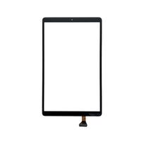 Samsung Tab A 10.1 2019 (T510 / T515) lietimui jautrus stikliukas su OCA (Black)