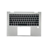 HP EliteBook x360 1040 G10 klaviatūra su korpusu (International) (Service Pack)