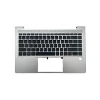 HP ProBook 440 G9 / 445 G9 klaviatūra su korpusu (International) (Service Pack)