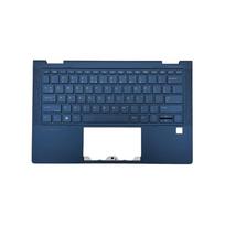 HP Dragonfly G2 klaviatūra su korpusu (International) (Service Pack)