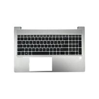 HP ProBook 650 G8 klaviatūra su korpusu (International) (Service Pack)