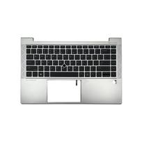 HP EliteBook 840 G8 klaviatūra su korpusu (International) (Service Pack)