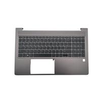 HP ZBook Power 15 G9 klaviatūra su korpusu (International) (Service Pack)