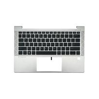 HP EliteBook 830 G8 klaviatūra su korpusu (International) (Service Pack)