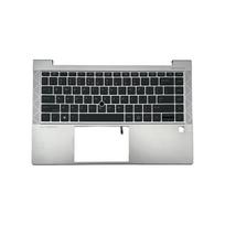 HP EliteBook 840 G7 klaviatūra su korpusu (International) (Service Pack)