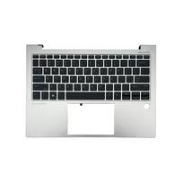 HP EliteBook 830 G10 klaviatūra su korpusu (International) (Service Pack)