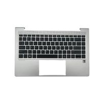 HP ProBook 640 G8 klaviatūra su korpusu (International) (Service Pack)